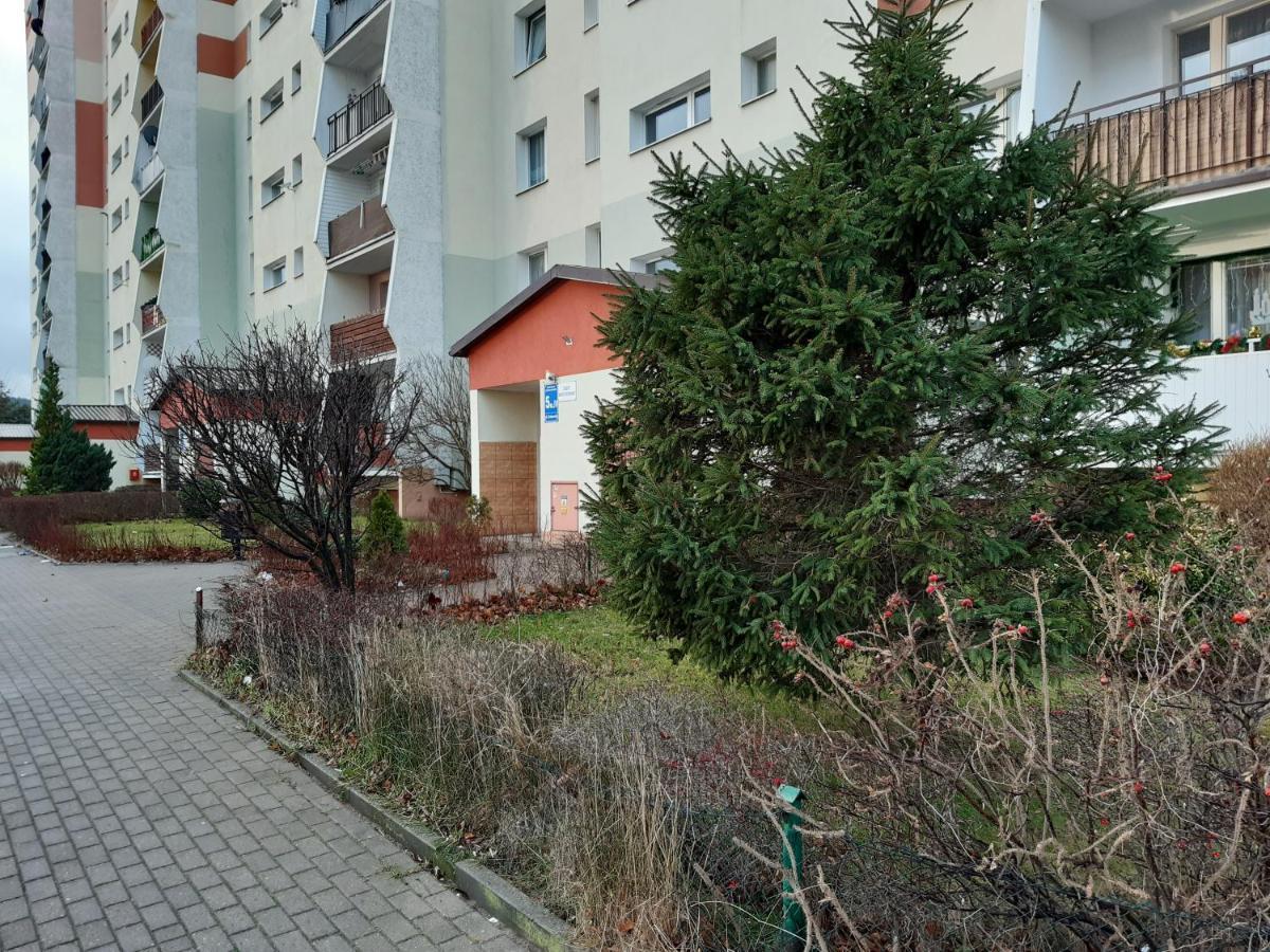 Apartamencik W Centrum Rumia Exteriör bild