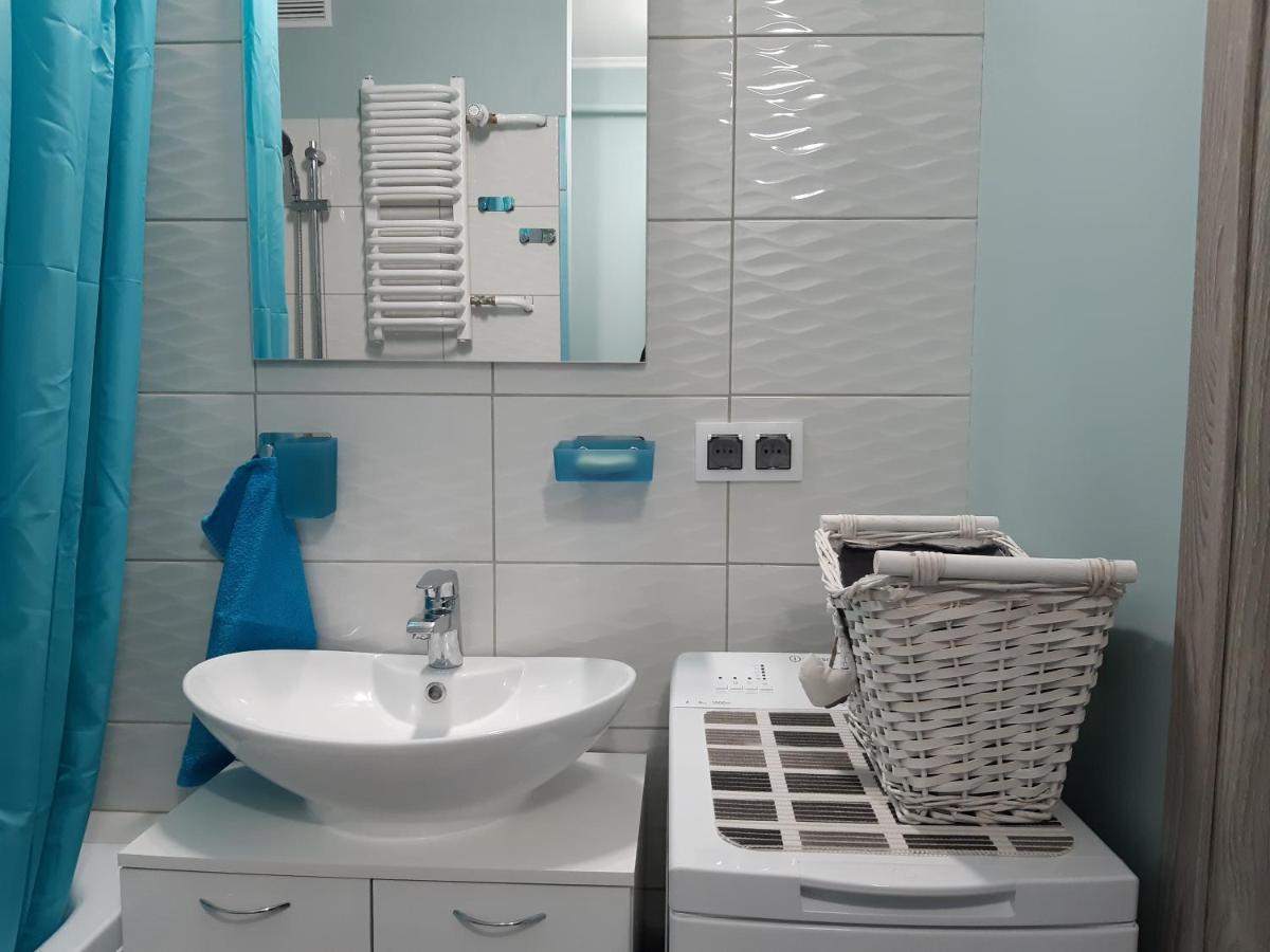 Apartamencik W Centrum Rumia Exteriör bild