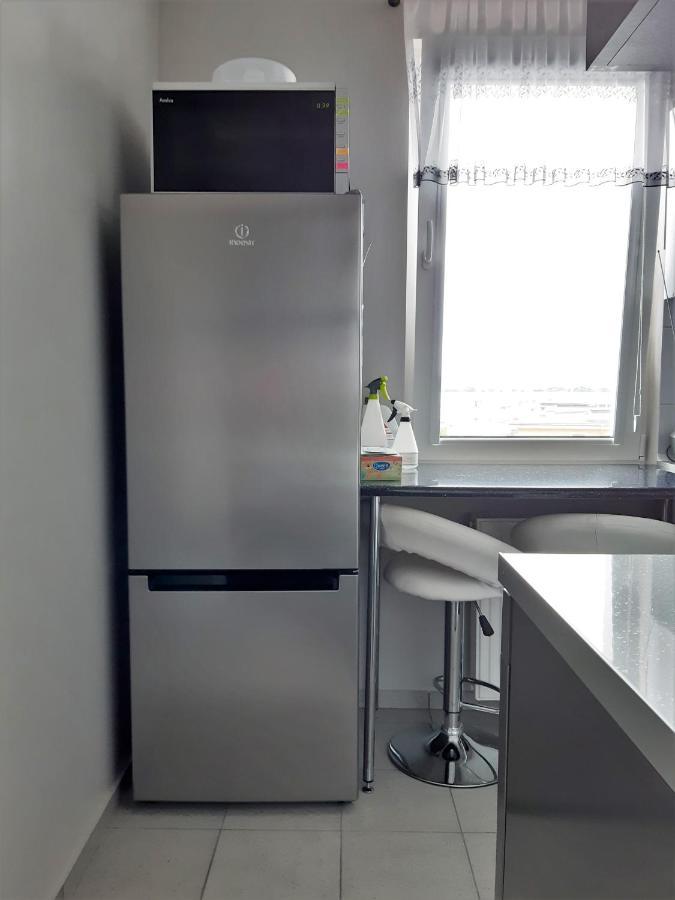 Apartamencik W Centrum Rumia Exteriör bild